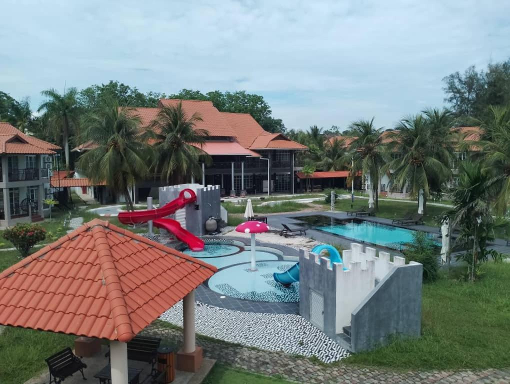 Tunas Resort Port Dickson Exterior photo