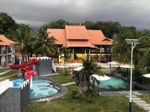 Tunas Resort Port Dickson Exterior photo