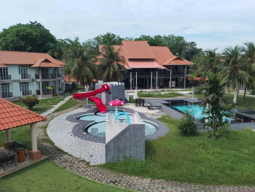 Tunas Resort Port Dickson Exterior photo